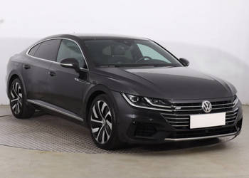 VW Arteon 2.0 TSI 4Motion