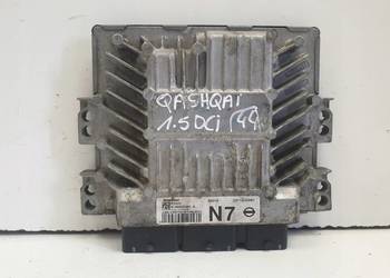 Nissan Qashqai 1.5 DCi STEROWNIK SILNIKA komputer