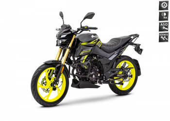 Romet inny ROMET DIVISION 125 SR AIR 125ccm motocykl koła 18 cali