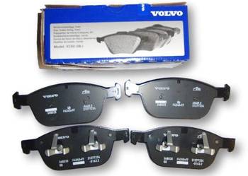 VOLVO XC60 oryginal klocki hamulcowe przod OE 31277334
