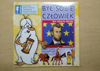 Film Był Sobie Człowiek 21/26 Ameryka Film Był Sobie Człowiek 21/26 Ameryka