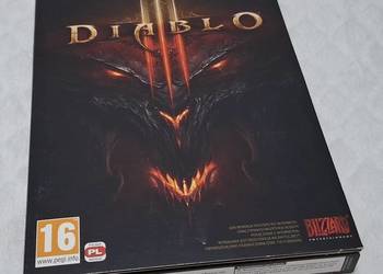 Diablo 3, Blizzard, 2012, DVD (Media, Kolekcja)