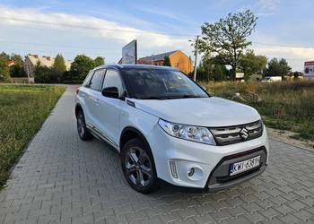Suzuki Vitara 1.6 DdiS 2015 chrome comfort plus