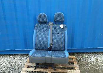FOTEL PASAŻERA SCUDO EXPERT JUMPY OD 06- NO GF1/055