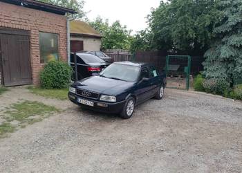 Audi 80 b+g możliwa zamiana