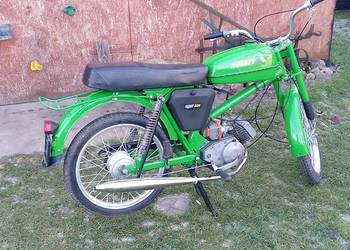 komar romet 205 silnik rama