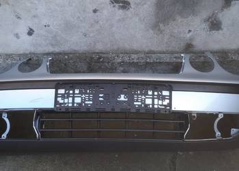Zderzak przód vw polo 9N okular 02-05r  LA7W