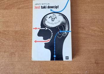 Jest taki dowcip – Jerzy Wittlin (biblioteka Stańczyka)
