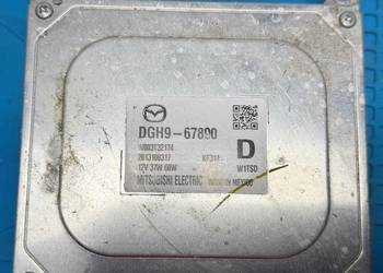 Mazda CX30 19- Przetwornica Lampy DGH9-67890