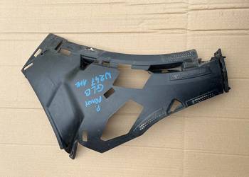 MERCEDES W247 AMG ŚLIZG ZDERZAK PRAWY PRZÓD A2478854004