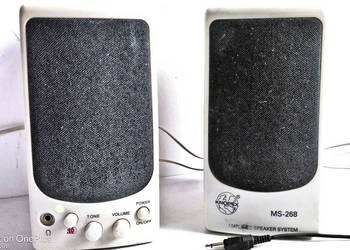 Głośniki 3D  Knopex MS-268 .SoundBox.
