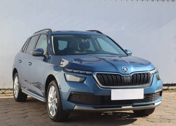 Skoda Kamiq 1.0 TSI