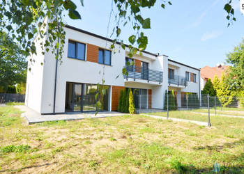 Dom bliźniak Łomianki 120m2