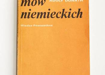 Wybór idiomów niemieckich - Adolf Donath