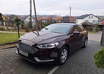 Ford Mondeo mk5/Fusion 2.5 LPG, Duży ekran