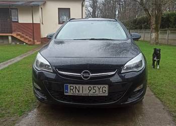 Opel Astra j