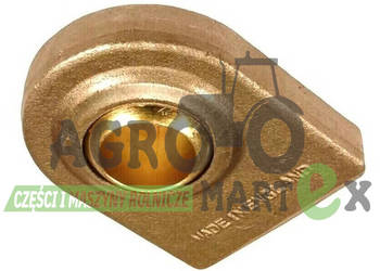 VLK3128 CIĘGNO DOLNE KOŃCÓWKA KAT.3 JD WALTERSCHEID