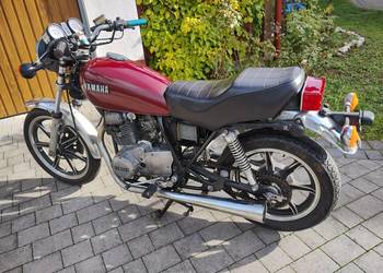 Yamaha XS 400  1979