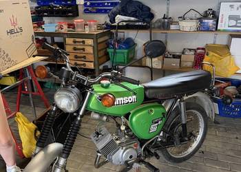 Simson S51
