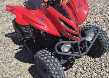 Sprzedam quada honda cpi 250 cc jak nowy , wsteczny !!!
