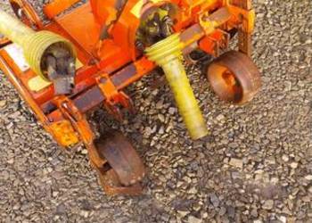 Mini glebogryzarka howard di małych traktorów sadowniczych