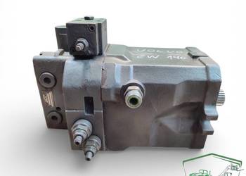 Silnik jazdy H2X234S05184 Linde HMR 105 Volvo EW 140