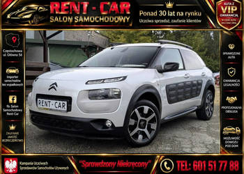 Citroen C4 Cactus 1.2i*110PS*OPŁACONY*Bezwypadkowy Klimtronik Navi*Serwis*…