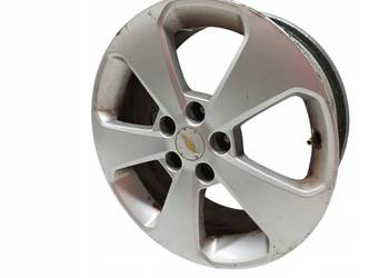 FELGA ALUMINIOWA R17 5X115 ET44 OC73 17X7J 96831803 OPEL CHEVROLET