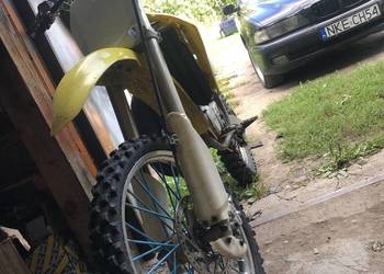 Suzuki rm 85