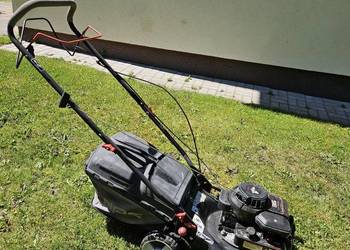 Kosiarka spalinowa NAC z napędem