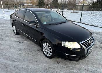 Volkswagen Passat 2.0 Diesel 170 Koni! Polski salon! Oryginalny Przebieg !