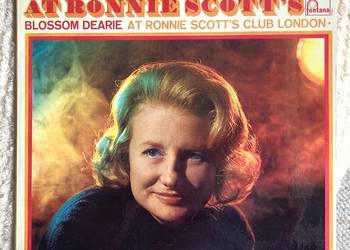 Blossom Dearie –Blossom Dearie – Blossom Time At Ronnie Scott's