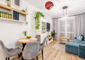 Mieszkanie 54.01m 3 pokojowe Kraków