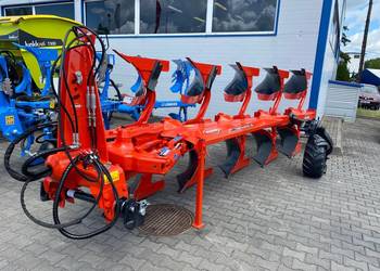PROMOCJA Pług obrotowy KUHN VariMaster 153 NSH 5+ od ręki