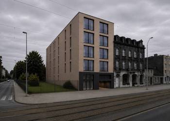 Katowice - Działka z Projektem 1050 m2 PUM + 2x WZ-ka !