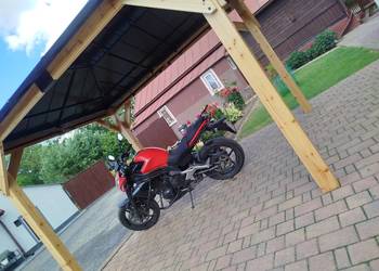 Ładna Kawa 650 pod A2,ABS, 35kw