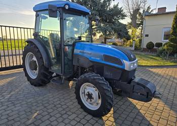 Landini Rex 3 100F 2014r Klimatyzacja 4x4 sadowniczy sadownik do sadu