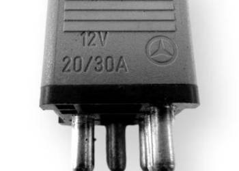 MERCEDES STARSZE MODELE Przekaznik ORYGINAL MERCEDES STARSZE MODELE Przekaznik ORYGINAL