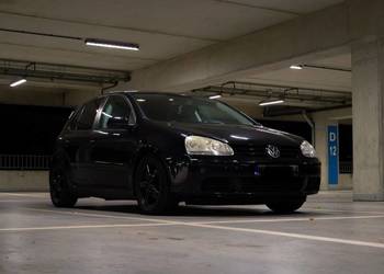 VW Golf V 1.6 Mpi