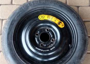Koło dojazdowe Ford Fusion T125/80/R15"
