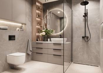 Invena Korfu miska WC z deską wolnoopadającą wisząca