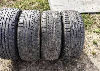 Opony zimowe YOKOHAMA Wdrive 255 / 60 R 17 Komplet Opony zimowe YOKOHAMA Wdrive 255 / 60 R 17 Komplet