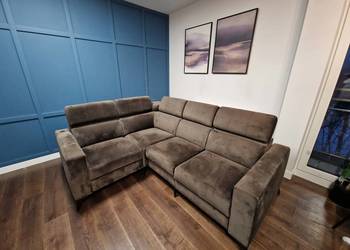 Narożnik Sinsay Relax Meble Jak Chcesz nowoczesny wygodny