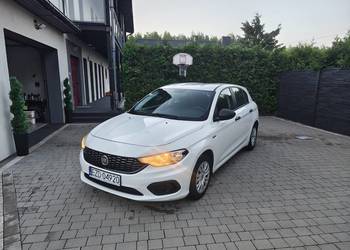 Fiat Tipo, 1.4 95KM, 2017r. klima