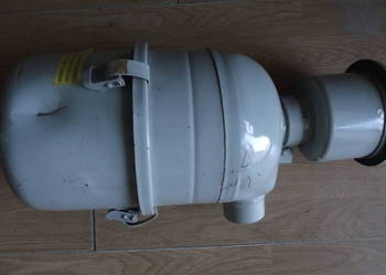 Filtr powietrza T 25 Kompletny