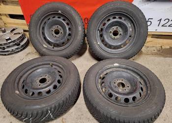 Felgi stalowe 4x98 14 ET35 FIAT 500 Doblo Palio Panda Punto Seicento koła