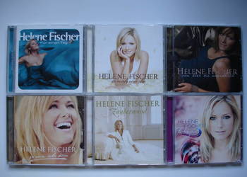HELENE FISCHER- płyty CD