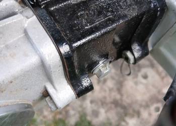 Zumico Gr 200 Silnik 72cc oryginalne podzespoły w komplecie sprawnę.