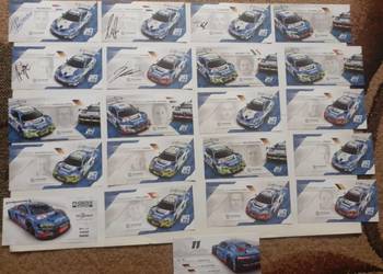 Karty Scherer Motorsport- Porsche, Audi