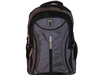 Plecak Sportowy Bag Street Szary
